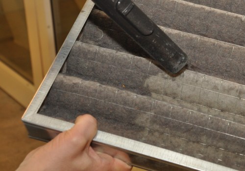 Why Does Your Furnace Filter Get Dirty So Quickly?