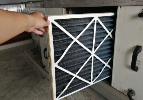 Industrial Filters That Save Money & Improve HVAC Air Quality