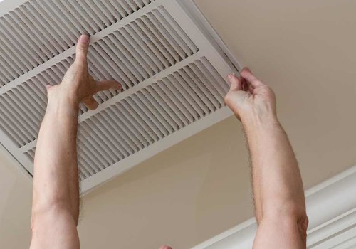 Can HVAC Filters Be Cleaned? A Comprehensive Guide