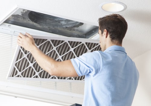 The Benefits of Air Conditioner Filters